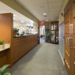 Reception Hallway