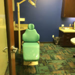 Amazing Smiles dental office building exam chair 02