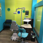 Amazing Smiles dental office building Doctor's Chair