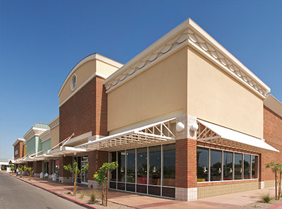 Retail Strip Center