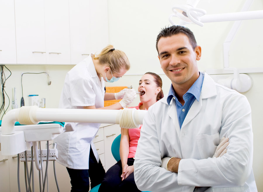 Well Designed Dental Office Practice leads to happy professionals and patients. 
