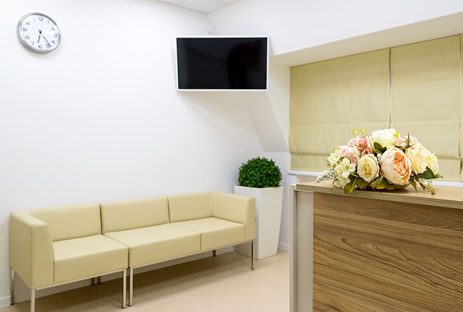 5 ways to make your dentist office pop