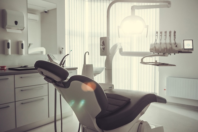 Lighting in your dental office expansion