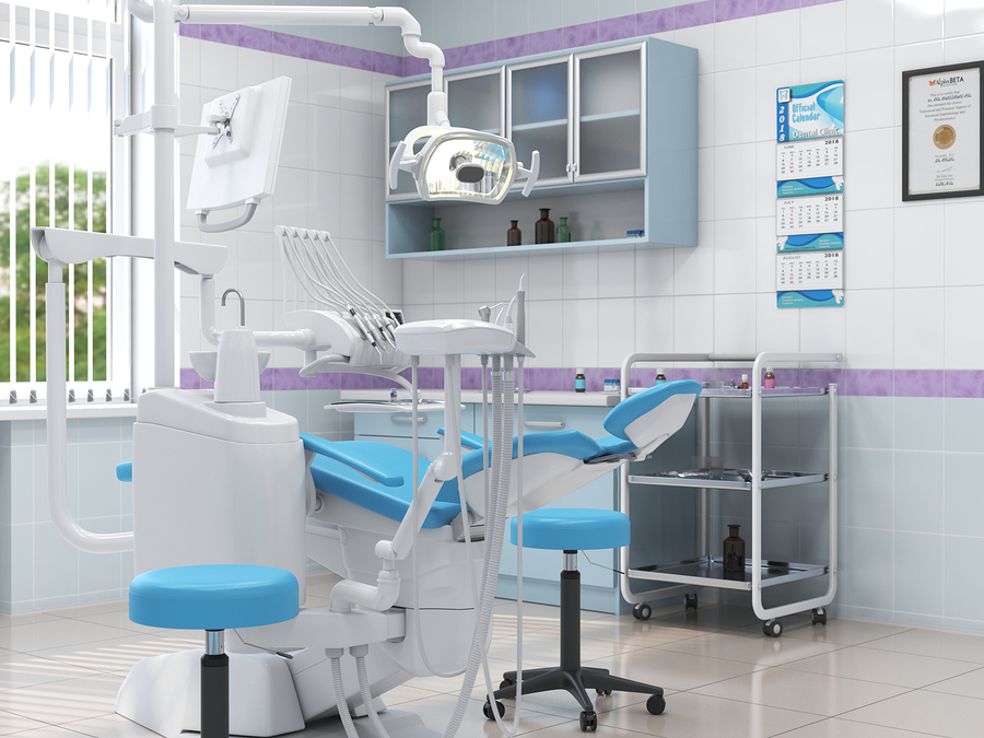 7 Questions to Ask When Interviewing Dental Architects, Well designed Dental Operatory
