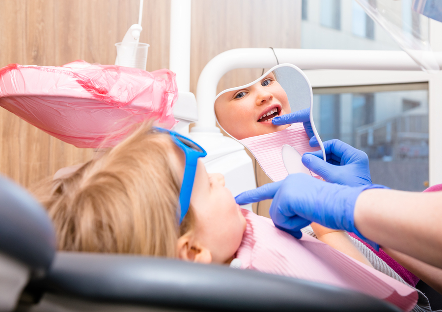 Unique Must-Have Features of a Pediatric Dental Office Design