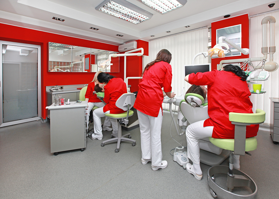 Does Your Dental Office Design Increase Efficiency?