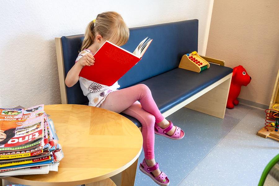 The top 10 reasons do not like waiting in the ‘waiting room’ 