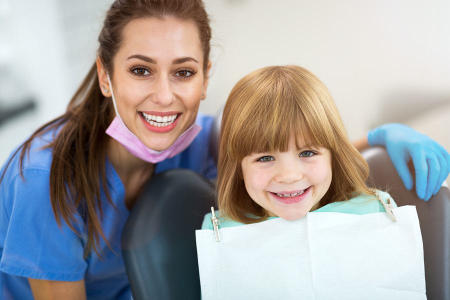 How an Office Remodel Can Ease Children's Fears of Going to the Dentist