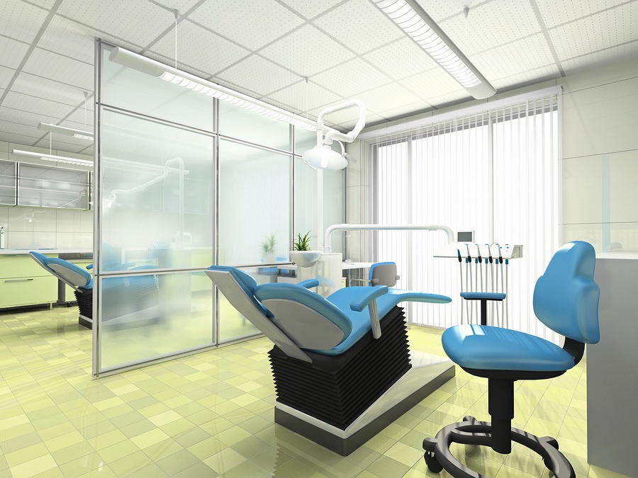 Dentists Should Consider An Open Treatment Area