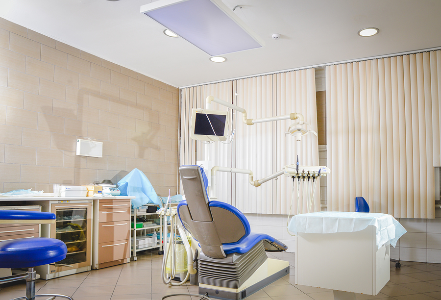 Create Office Ambiance With Dental Lighting