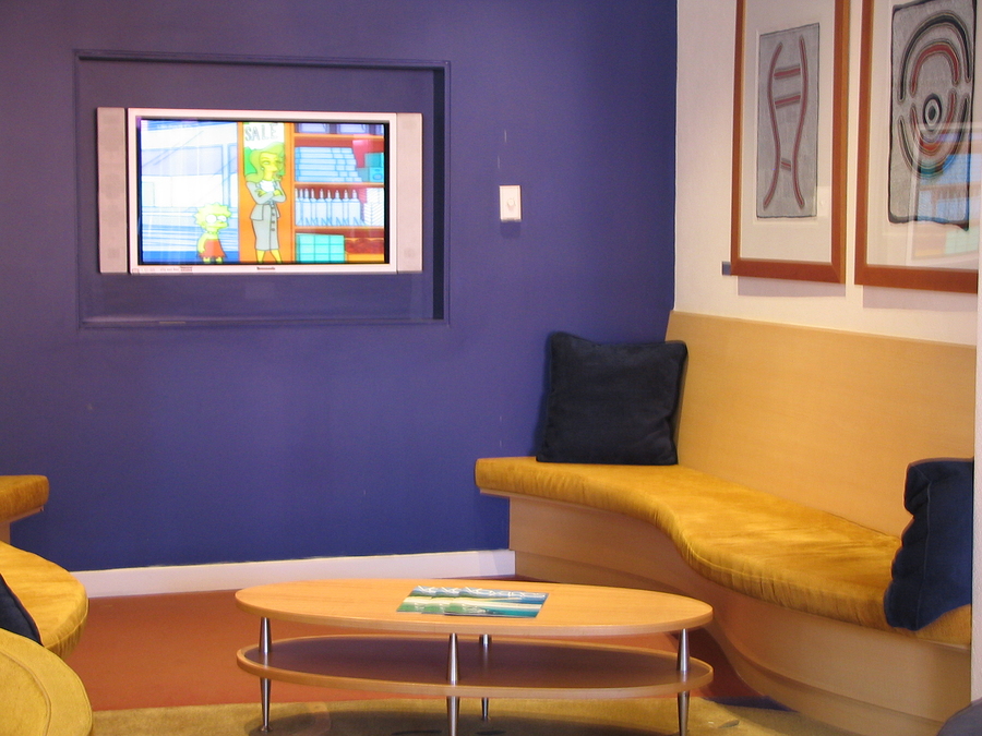 Dental Office Waiting Room Redesign
