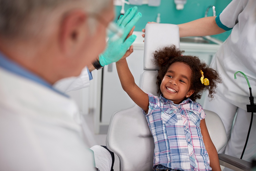 Pediatric Dentist Oakland