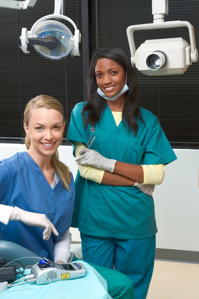 Remodeling Your Dental Office for Your Staff