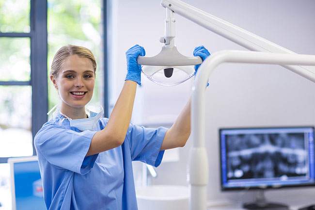 4 Ways Your Staff Benefits from a Dental Office Renovation Post Thumbnail