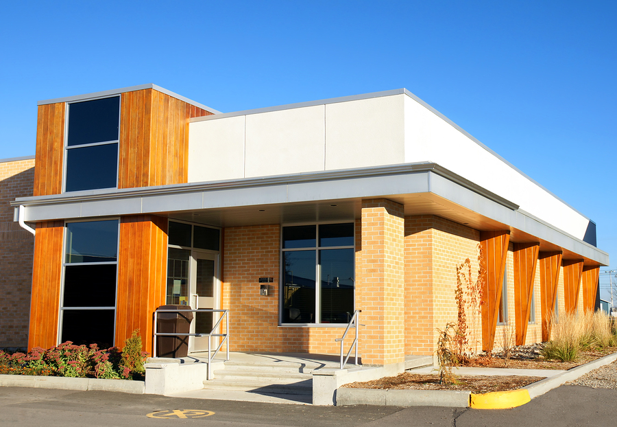 Should You Include Exterior Updates in Your Dental Office Remodel?