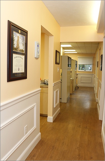 Increase office productivity with a more complete design of your dental office space.