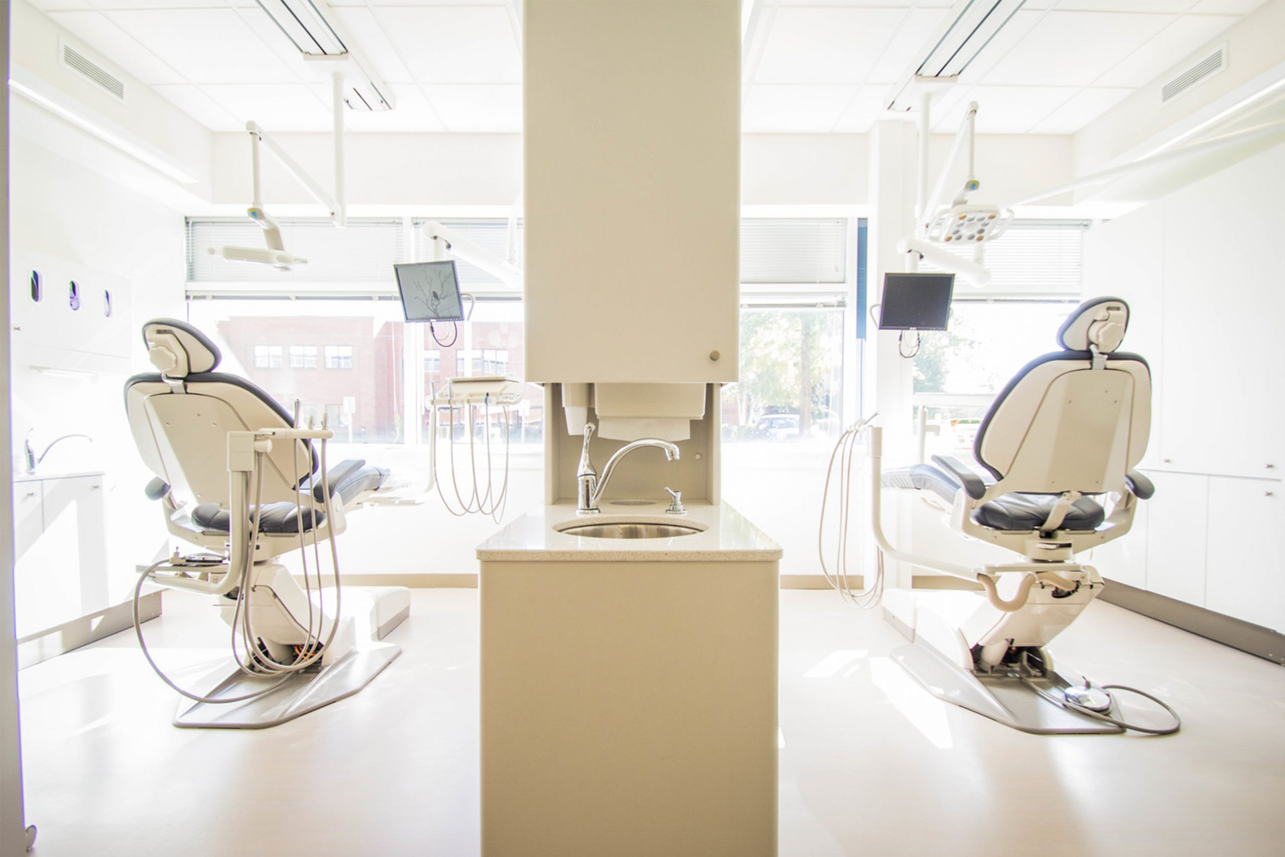 Basic Fundimentals of Dental Office Design